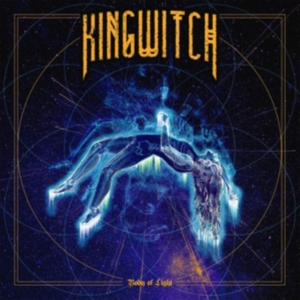 King Witch - Body Of Light i gruppen ÖVRIGT / Övrigt / aub hos Bengans Skivbutik AB (3811825)