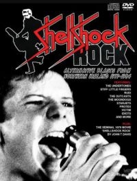 Various Artists - Shellshock Rockalternative Blasts N i gruppen CD / Pop-Rock hos Bengans Skivbutik AB (3811832)