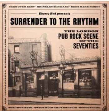 Various Artists - Surrender To The Rhythm:London Pub i gruppen CD / Toppsäljare hos Bengans Skivbutik AB (3811834)
