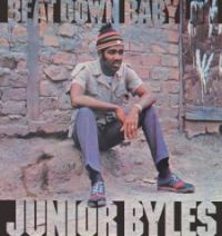 Byles Junior - Beat Down Babylon (+ Bonus) i gruppen CD / Reggae hos Bengans Skivbutik AB (3811836)
