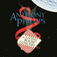 Phillips Anthony - Livingroom Concert (Expanded) i gruppen CD / Pop-Rock hos Bengans Skivbutik AB (3811839)