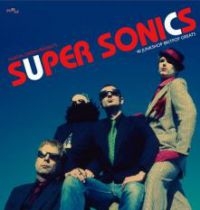 Various Artists - Super Sonics 40 Junkshop Britpop G i gruppen CD / Pop-Rock hos Bengans Skivbutik AB (3811841)
