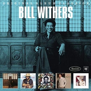 Withers Bill - Original Album Classics i gruppen CD / CD RnB-Hiphop-Soul hos Bengans Skivbutik AB (3811861)