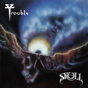 Trouble - Skull (Kassett) i gruppen Hårdrock/ Heavy metal hos Bengans Skivbutik AB (3811876)
