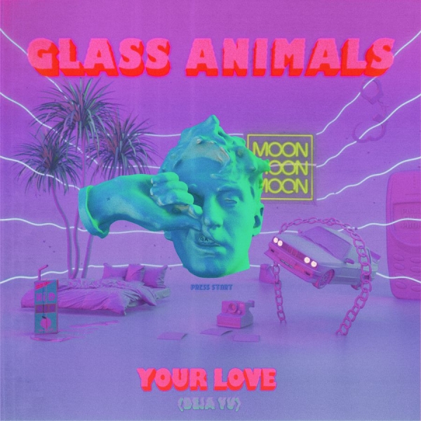 Glass Animals - Dreamland (Vinyl) i gruppen VINYL / Pop-Rock hos Bengans Skivbutik AB (3811882)