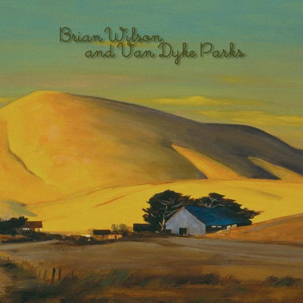Wilson Brian And Van Dyke Parks - Orange Crate Art i gruppen VINYL / Rock hos Bengans Skivbutik AB (3811885)