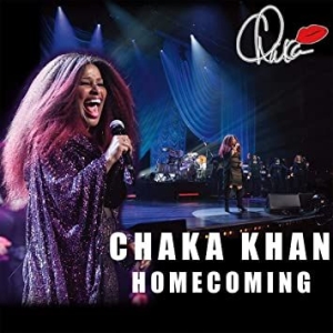 Chaka Khan - Homecoming i gruppen CD / Nyheter / RNB, Disco & Soul hos Bengans Skivbutik AB (3811896)