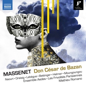 Massenet Jules - Don Cesar De Bazan i gruppen Externt_Lager / Naxoslager hos Bengans Skivbutik AB (3811910)