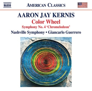 Kernis Aaron Jay - Color Wheel Symphony No. 4 âChrome i gruppen Externt_Lager / Naxoslager hos Bengans Skivbutik AB (3811911)