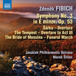 Fibich Zdenek - Orchestral Works, Vol. 5 i gruppen Externt_Lager / Naxoslager hos Bengans Skivbutik AB (3811915)