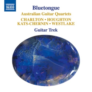 Various - Bluetongue - Australian Guitar Quar i gruppen Externt_Lager / Naxoslager hos Bengans Skivbutik AB (3811918)