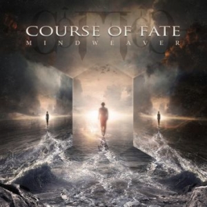 Course Of Fate - Mindweaver (Digipack) i gruppen CD / Hårdrock,Norsk Musik hos Bengans Skivbutik AB (3812149)