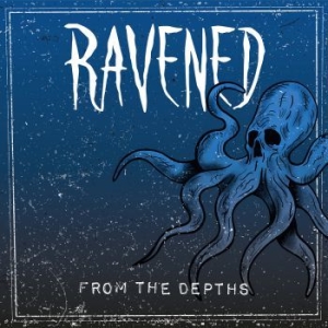Ravened - From The Depths i gruppen CD / Hårdrock/ Heavy metal hos Bengans Skivbutik AB (3812151)