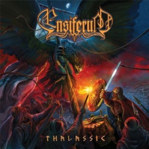 Ensiferum - Thalassic i gruppen VINYL / Hårdrock/ Heavy metal hos Bengans Skivbutik AB (3812375)