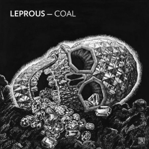 Leprous - Coal -Lp+Cd- i gruppen VINYL / Hårdrock hos Bengans Skivbutik AB (3812378)