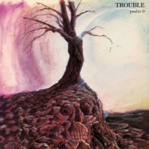 Trouble - Psalm 9 (Kassett) i gruppen Hårdrock/ Heavy metal hos Bengans Skivbutik AB (3812384)