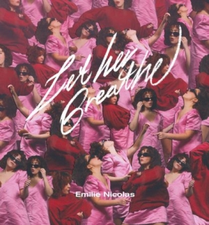 Emilie Nicolas - Let Her Breathe i gruppen CD / Pop-Rock hos Bengans Skivbutik AB (3812390)