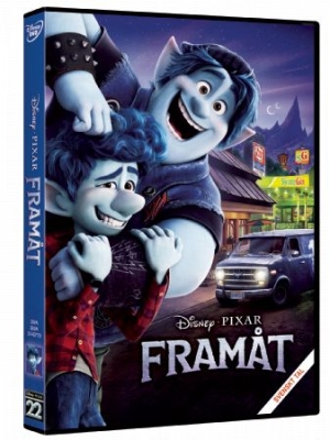 Framåt i gruppen ÖVRIGT / Film DVD hos Bengans Skivbutik AB (3812614)