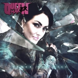 Queenmaker - Under The Kiss (Cokebottle Green) i gruppen VINYL / Pop-Rock hos Bengans Skivbutik AB (3812776)