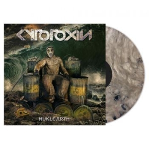Cytotoxin - Nuklearth i gruppen VINYL / Hårdrock/ Heavy metal hos Bengans Skivbutik AB (3812777)