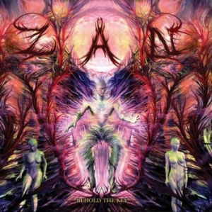Zan - Behold The Key i gruppen VINYL / Hårdrock/ Heavy metal hos Bengans Skivbutik AB (3812786)