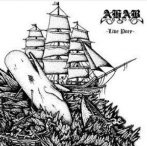 Ahab - Live Prey i gruppen VINYL / Hårdrock/ Heavy metal hos Bengans Skivbutik AB (3812800)