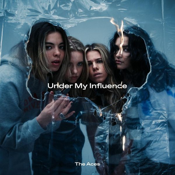 The Aces - Under My Influence i gruppen ÖVRIGT / Övrigt / aub hos Bengans Skivbutik AB (3812801)