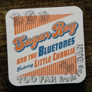 Sugar Ray & The Bluetones (Feat. Li - Too Far From The Bar i gruppen CD / Jazz/Blues hos Bengans Skivbutik AB (3812821)
