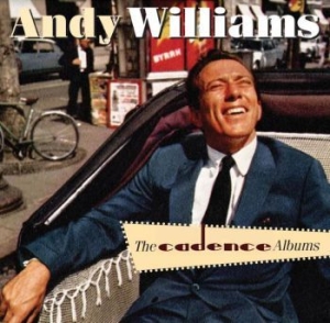 Williams Andy - Cadence Recordings i gruppen CD / Pop hos Bengans Skivbutik AB (3812827)