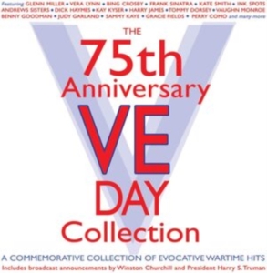 Various Artists - 75Th Anniversary Ve Day Collection i gruppen ÖVRIGT / Övrigt / aub hos Bengans Skivbutik AB (3812832)