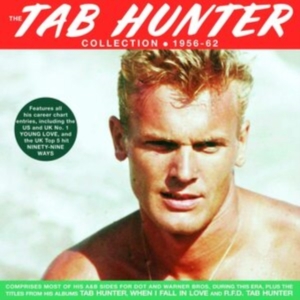 Hunter Tab - Tab Hunter Collection 1956-62 i gruppen ÖVRIGT / Övrigt / aub hos Bengans Skivbutik AB (3812833)
