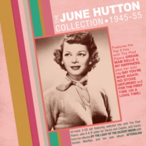 Hutton June - June Hutton Collection 1945-55 i gruppen ÖVRIGT / Övrigt / aub hos Bengans Skivbutik AB (3812836)