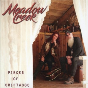 Meadow Creek - Pieces Of Driftwood i gruppen CD / Country hos Bengans Skivbutik AB (3812860)
