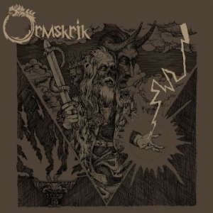 Ormskrik - Ormskrik (Vinyl) i gruppen ÖVRIGT / -Start LPD hos Bengans Skivbutik AB (3812869)