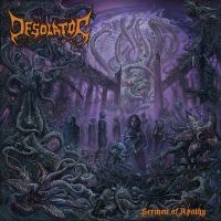 Desolator - Sermon Of Apathy i gruppen CD / Kommande / Hårdrock/ Heavy metal hos Bengans Skivbutik AB (3812871)