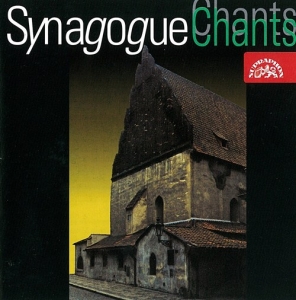 Jewish Folk Song Sacred Lyrics - Synagogue Chants i gruppen CD / Elektroniskt,World Music hos Bengans Skivbutik AB (3812880)