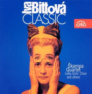 BittovÃ¡ Iva Å tedron MiloÅ¡ Å tedr - Iva BittovÃ¡ Classic i gruppen Externt_Lager / Naxoslager hos Bengans Skivbutik AB (3812884)