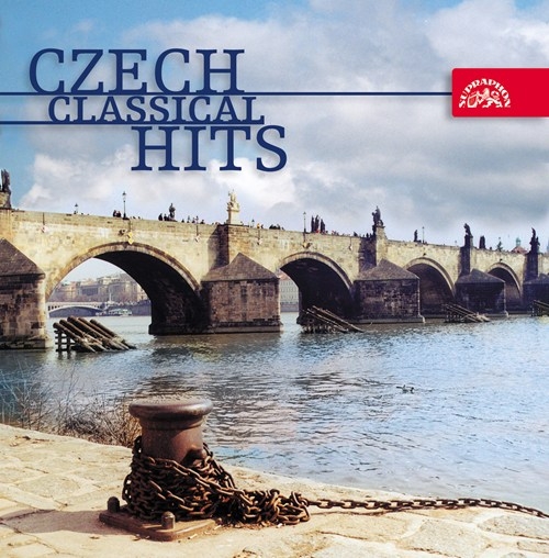 Various - Czech Classical Hits i gruppen CD / Toppsäljare hos Bengans Skivbutik AB (3812896)