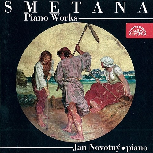 Smetana Bedrich - Piano Works Selection i gruppen CD / Toppsäljare hos Bengans Skivbutik AB (3812901)