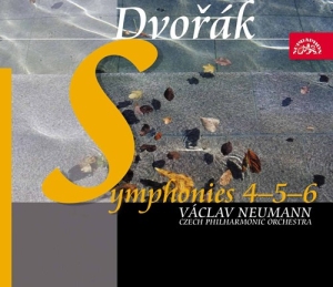 Dvorák Antonín - Symphonies Nos 46 i gruppen Externt_Lager / Naxoslager hos Bengans Skivbutik AB (3812903)