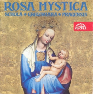 Various - Rosa Mystica: Devotion To The Virgi i gruppen Externt_Lager / Naxoslager hos Bengans Skivbutik AB (3812908)