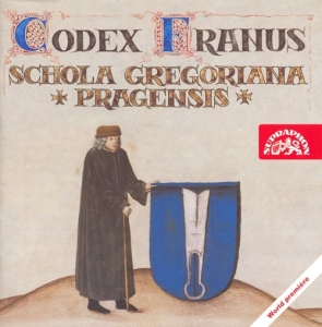 Hudba Liturgická De Grudencz Pet - Codex Franus (1505)  Gregorian Chan i gruppen Externt_Lager / Naxoslager hos Bengans Skivbutik AB (3812915)