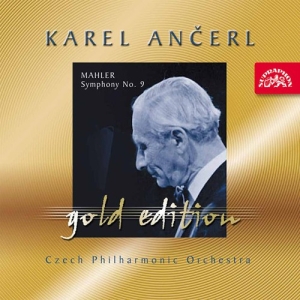 Mahler Gustav - Ancerl Gold Edition 33. Mahler: Sym i gruppen Externt_Lager / Naxoslager hos Bengans Skivbutik AB (3812921)