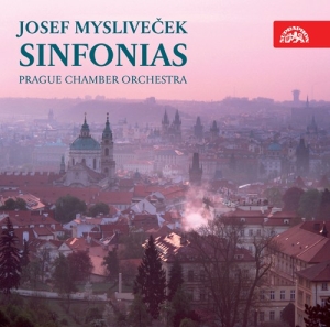 Myslivecek Josef - Sinfonias i gruppen Externt_Lager / Naxoslager hos Bengans Skivbutik AB (3812926)