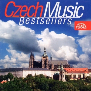 Various - Czech Music Bestsellers i gruppen Externt_Lager / Naxoslager hos Bengans Skivbutik AB (3812931)