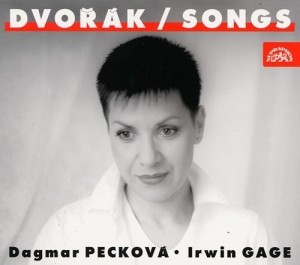 Dvorák Antonín - Songs Recital i gruppen Externt_Lager / Naxoslager hos Bengans Skivbutik AB (3812933)