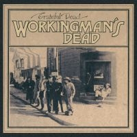 GRATEFUL DEAD - WORKINGMAN'S DEAD (3CD DIGIPAK i gruppen CD / Pop-Rock hos Bengans Skivbutik AB (3813107)