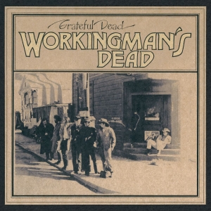 Grateful Dead - Workingman's Dead (3Cd Digipak i gruppen CD / Pop-Rock hos Bengans Skivbutik AB (3813107)
