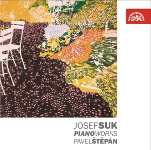 Suk Josef - Piano Works (3 Cd) i gruppen Externt_Lager / Naxoslager hos Bengans Skivbutik AB (3813247)