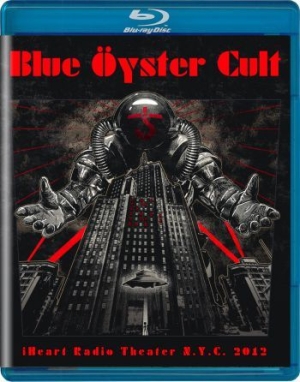 Blue Öyster Cult - Iheart Radio Theater N.Y.C. 2012 i gruppen MUSIK / Musik Blu-Ray / Rock hos Bengans Skivbutik AB (3813321)